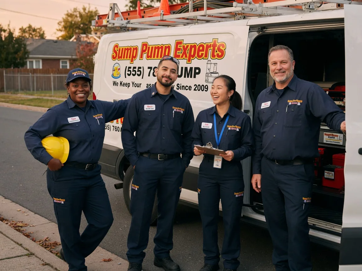 Sump Pump Repair company in Nortonville, KS