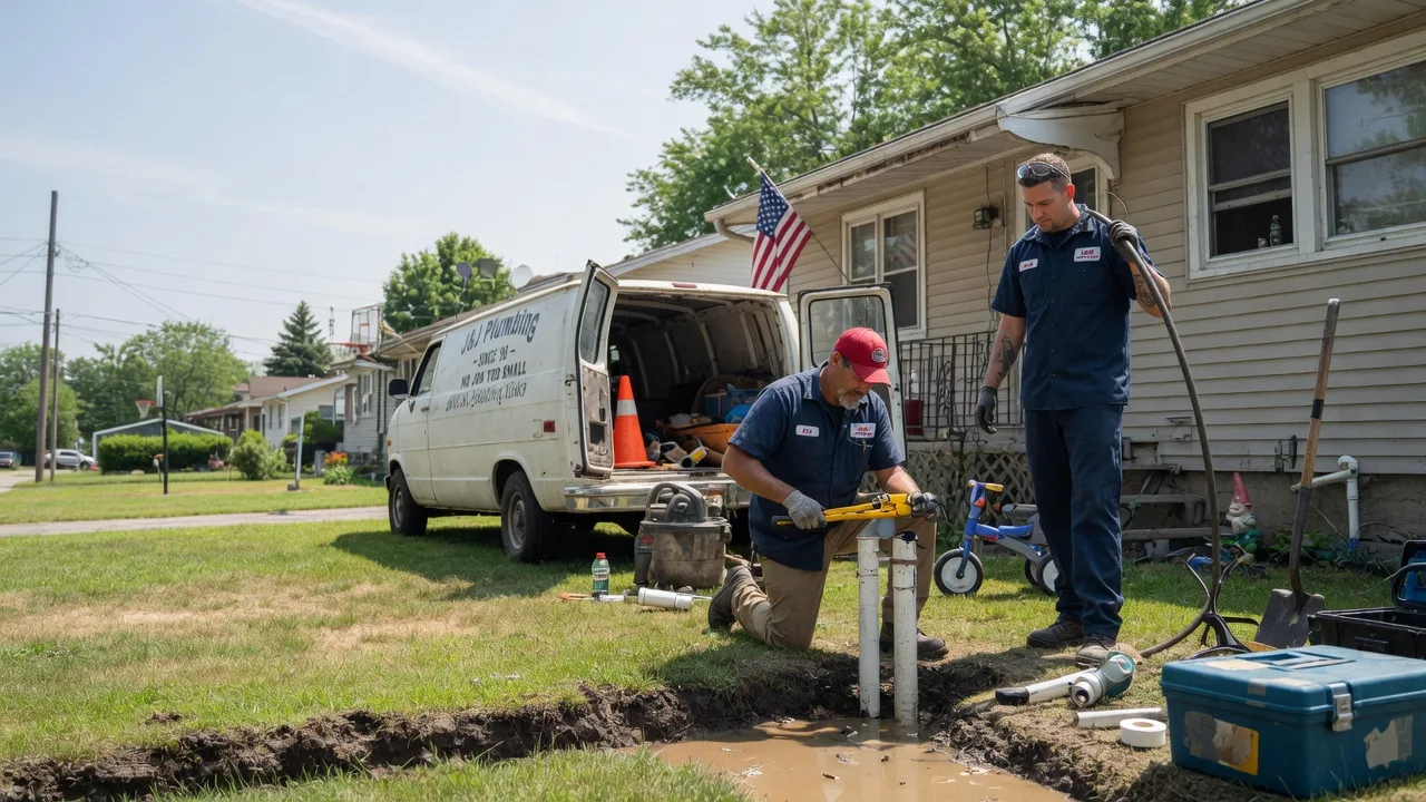Sump Pump Repair in Nortonville, KS near me